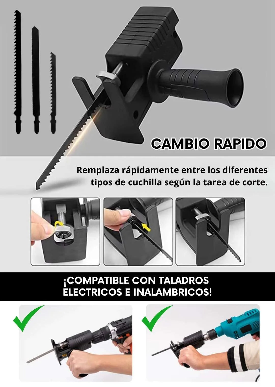 TALADROSIERRA