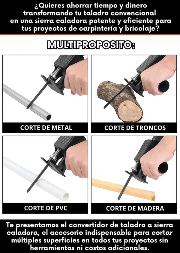 TALADROSIERRA