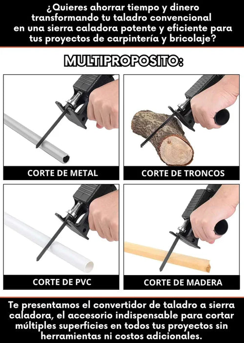 TALADROSIERRA